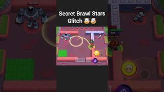 Secret Brawl Stars Glitch  #brawlstars #viral #supercell #fyp #foryou #shorts