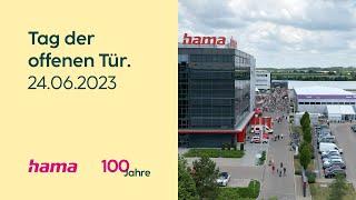 Hama - Tag der offenen Tür 2023