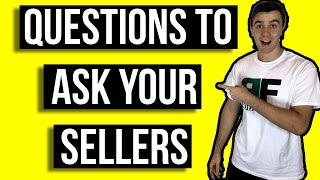 How to Qualify Your Sellers Leads | Wholesaling Real Estate