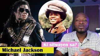 Tout saw pat konnen sou Michael Jackson