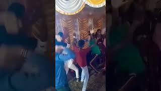 Village wedding dance video #desi style full dance #funny shorts #