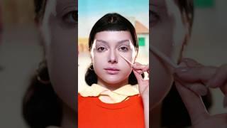 Squid game Young-Hee makeup #squidgame #makeup