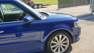 2013 Ford Flex Used Car Greenville, IL Dave's Greenlight Auto Sales Inc