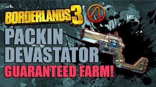 Borderlands 3 Devastator Guaranteed Farm | How to get the Devastator Fast