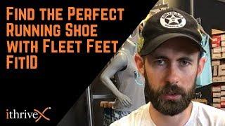 Find the Perfect Running Shoe with Fleet Feet FitID