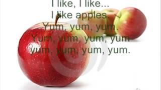 I LIKE FOOD SONG   Year 1