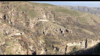 Goris a little known archaeological site