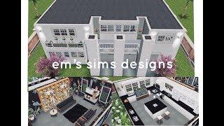 Em's Sims Designs ~Modern Home Inspo by Joy's Creative Finger~