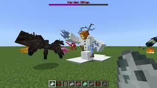 Battle Mutants ADDON in Minecraft PE