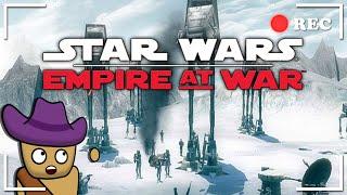 Abusing Stupidity To Topple An Empire! | Learning Empire At War | REBEL CAMPAIGN