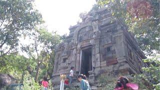 Cambodia Trip to Phnom Dar Temple & Resort at Takeo Province