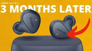 JABRA ELITE 3: LONG TERM REVIEW