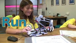 LEGO Robotics - Silicon STEM Academy TECH Courses Denver CO