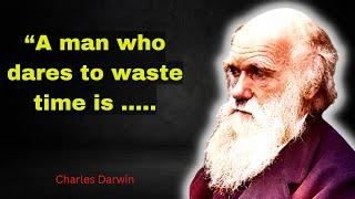 Best quotes of Charles Darwin