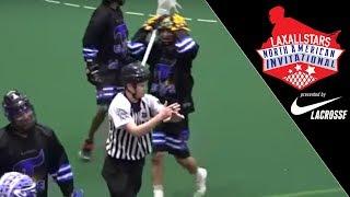 #LASNAI Gold Medal Match: USA Blue v. Thompson Brothers Lacrosse presented by Nike Lacrosse