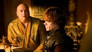 Tyrion & Bronn Plan For War [HD]