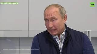 Путин о национальном вопросе