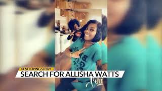 Black and Missing Foundation urges community to keep Allisha Watts case alive