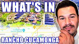 Living in Rancho Cucamonga CA Tour | Moving to Rancho Cucamonga California | California Living |