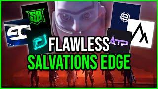 Can Six Destiny 2 Creators FLAWLESS The Salvation's Edge Raid?...