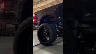 2022 F250 Platinum - 7-9” PMF Coilover Setup - 26x16 TIS wheels - 38x15.50 Predator Tires