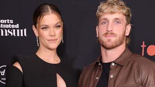 Logan Paul and Nina Agdal Welcome First Child