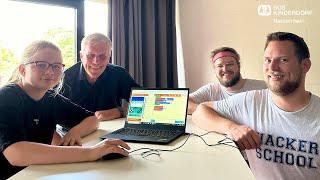 Hacker School zu Gast im SOS-Kinderdorf Niederrhein