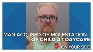 Man accused of molestation of child at Webster Groves daycare