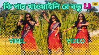 কি পান খাওয়াইলি রে বন্ধু 2.0 | Ki Pan Khawaily Re Bondhu 2.0 | Singer Beauty। RN DANCE GROUP