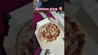 First order apply dominos pizza at offer price 200/- # trending # viral videos