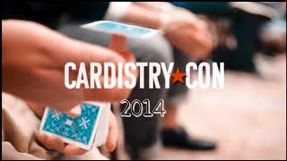 Cardistry Con 2014 - San Diego, California | THE WORLDS FIRST EVER CARDIST MEET | CC14 |