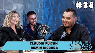 un PODCAST mișto- CLAUDIA PUICAN și ARMIN NICOARĂ- PRIMA APARITIE după anunțul că vor deveni PARINȚI