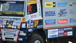 DAF -  SILK WAY RALLY