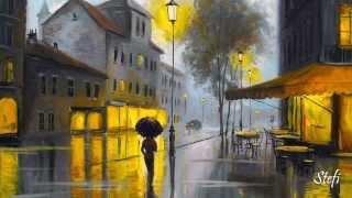 Rain... Rain... Sergey Grischuk / С. Грищук - А дождь всё льёт..