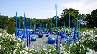 Chihuly Studio Presents: Zen Garden | A 15-Minute Moment of Zen