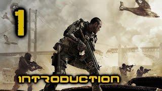 CoD Advanced Warfare - Induction - Veteran