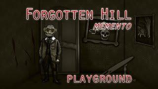 Игра "Забытый Холм: Мементо — Игровая Площадка" (Forgotten Hill Memento: Playground) - прохождение