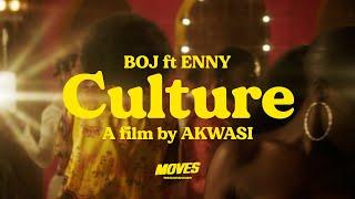 BOJ - Culture (Ft. ENNY) (Official Video)