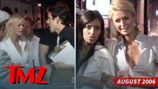 Kim Kardashian & Paris Hilton Diss Tara Reid... Happy Anniversary! (AWESOME VIDEO) | TMZ