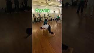 #capoeira