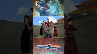 NEW Hashirama SS+ Weapon in Shinobi Striker