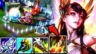 IRELIA TOP 100% BEATS BROKEN TOPLANERS VERY EASY! (FANTASTIC) - S13 Irelia TOP Gameplay Guide