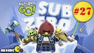 Angry Birds Go! - Yellow Bird Chuck Racing