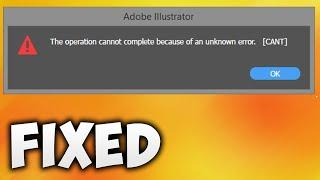 The Operation Can’t Be Completed Because An Unknown Error Occurred Error 50