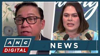 Lawyer: Impeachment trial both legal and political; The weight is on how public perceives it | ANC