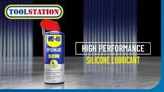 Smooth Operation: WD-40 Specialist Silicone for Lasting Protection | Toolstation