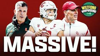 No. 1 QB: Oklahoma, Miami BATTLING in the Transfer Portal | Latest Intel on John Mateer