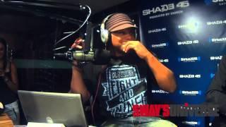 Adrian Grenier Matthew Cooke Explain "How to Make Money Selling Drugs" on Sway in the Morning