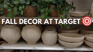 TASTE OF FALL Home Decor at TARGET: Hearth & Hand and Threshold Collection Tour