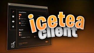 NEW BEST FREE MINECRAFT HACK CLIENT INJECTION | GHOST CLIENT 1.8.9 | Icetea, Vape v4